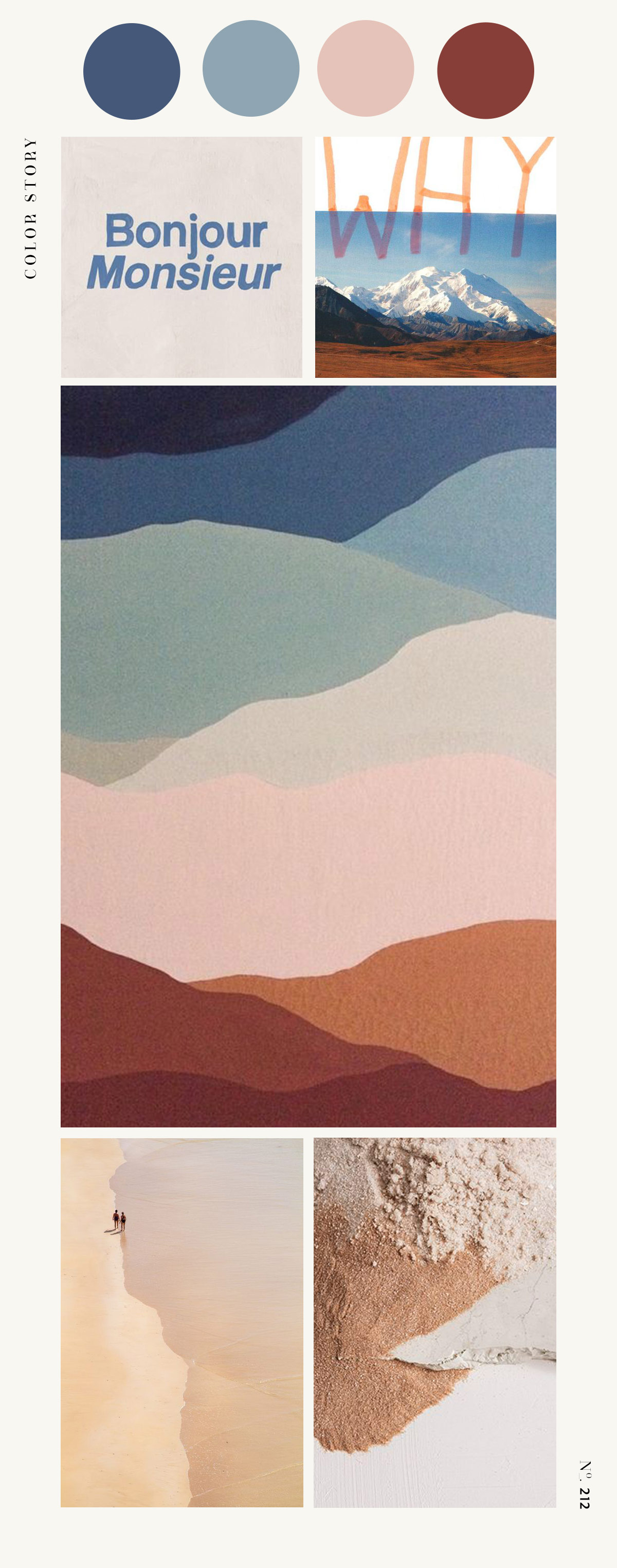 Color Story Archives Design Quixotic